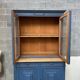 Late 19th century furniture in solid mahogany