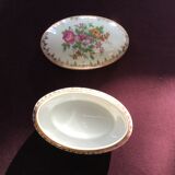 Limoges porcelain candy