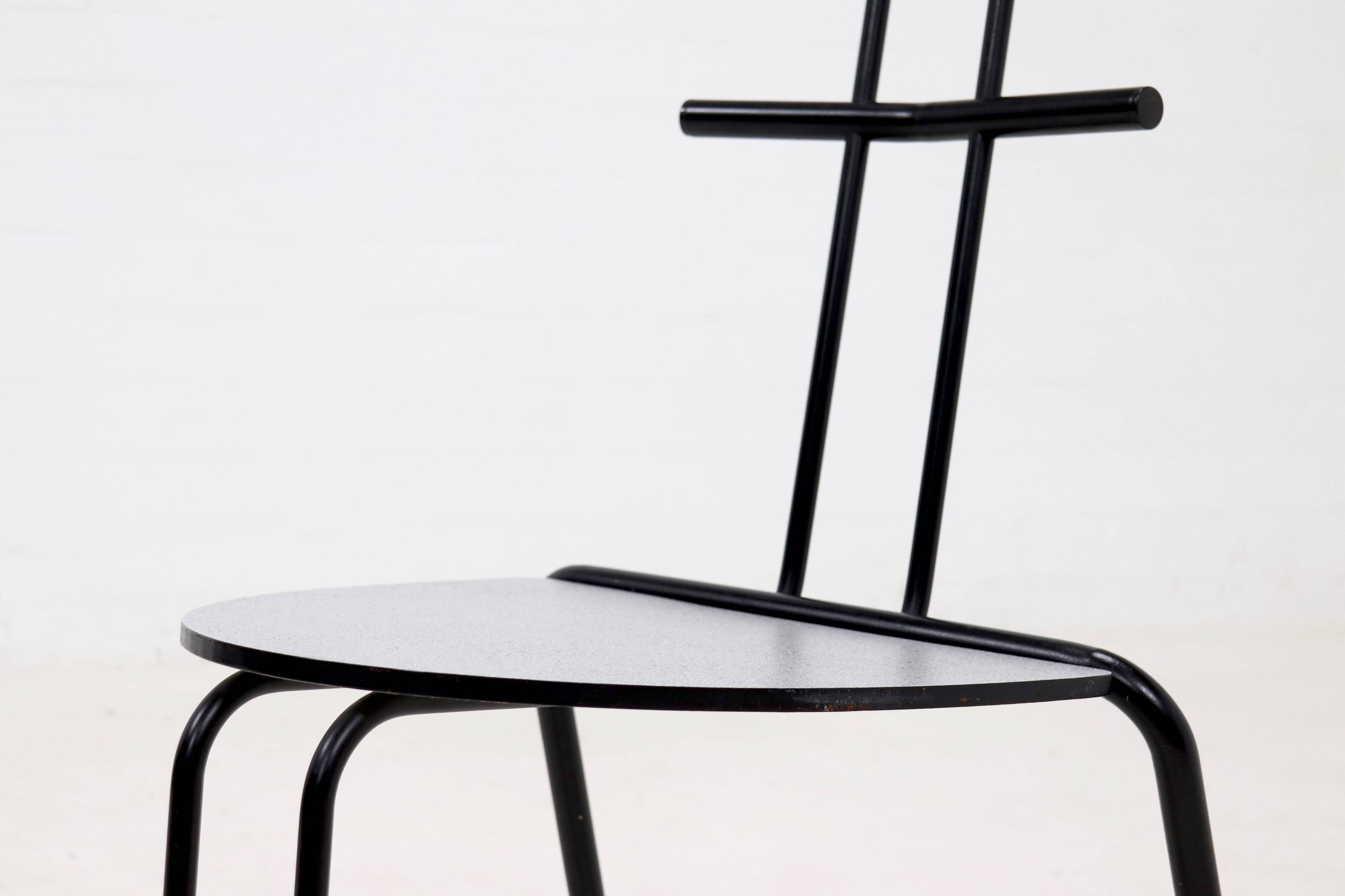 Side Chair 1980s