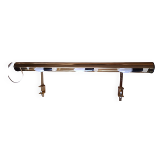 Ikea brass wall light from the 80s, 90s.