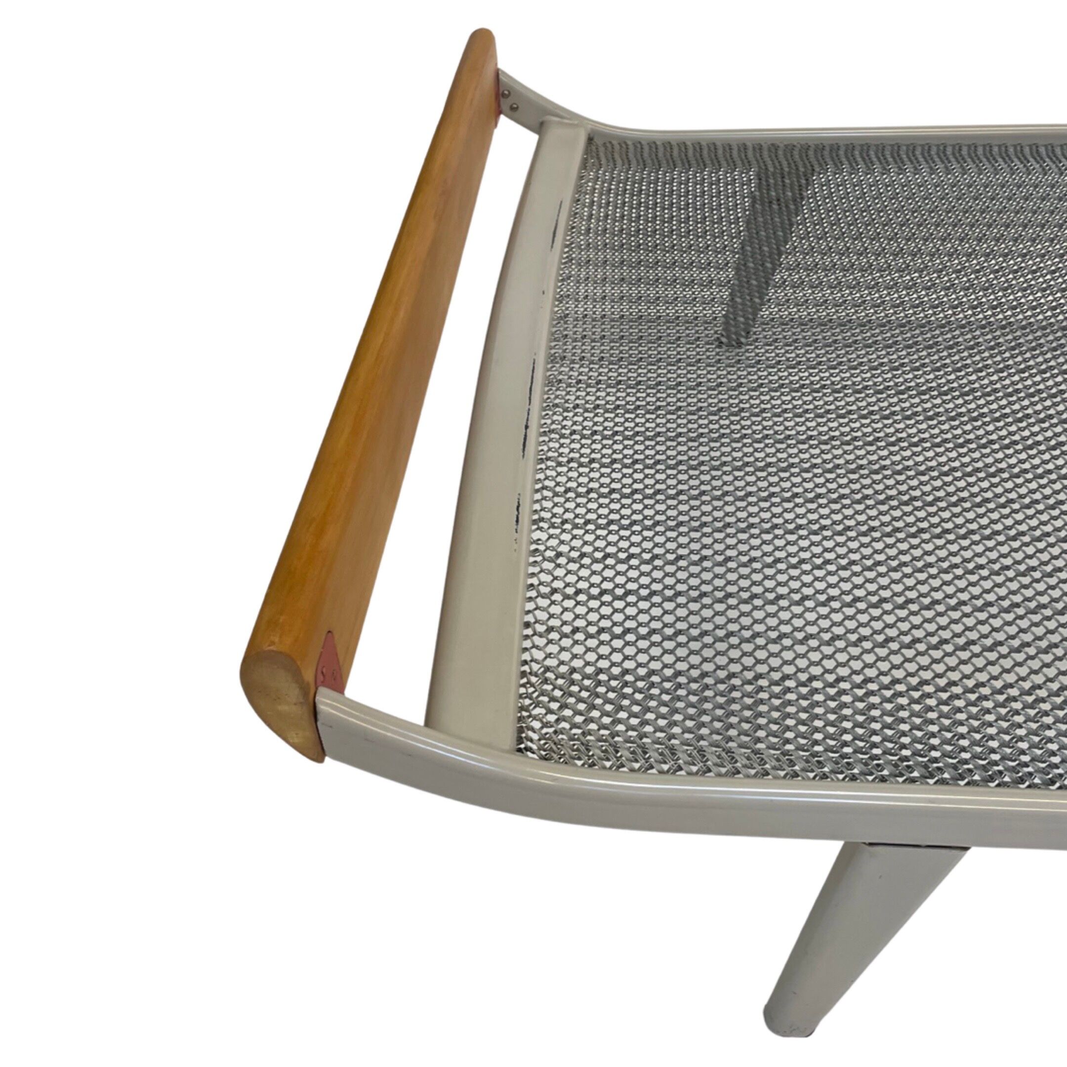 Day bed Auping Cleopatra design by Dick Cordemeyer 60's