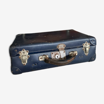 Old vintage suitcase
