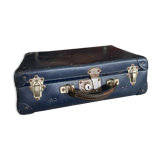 Old vintage suitcase