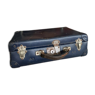 Old vintage suitcase