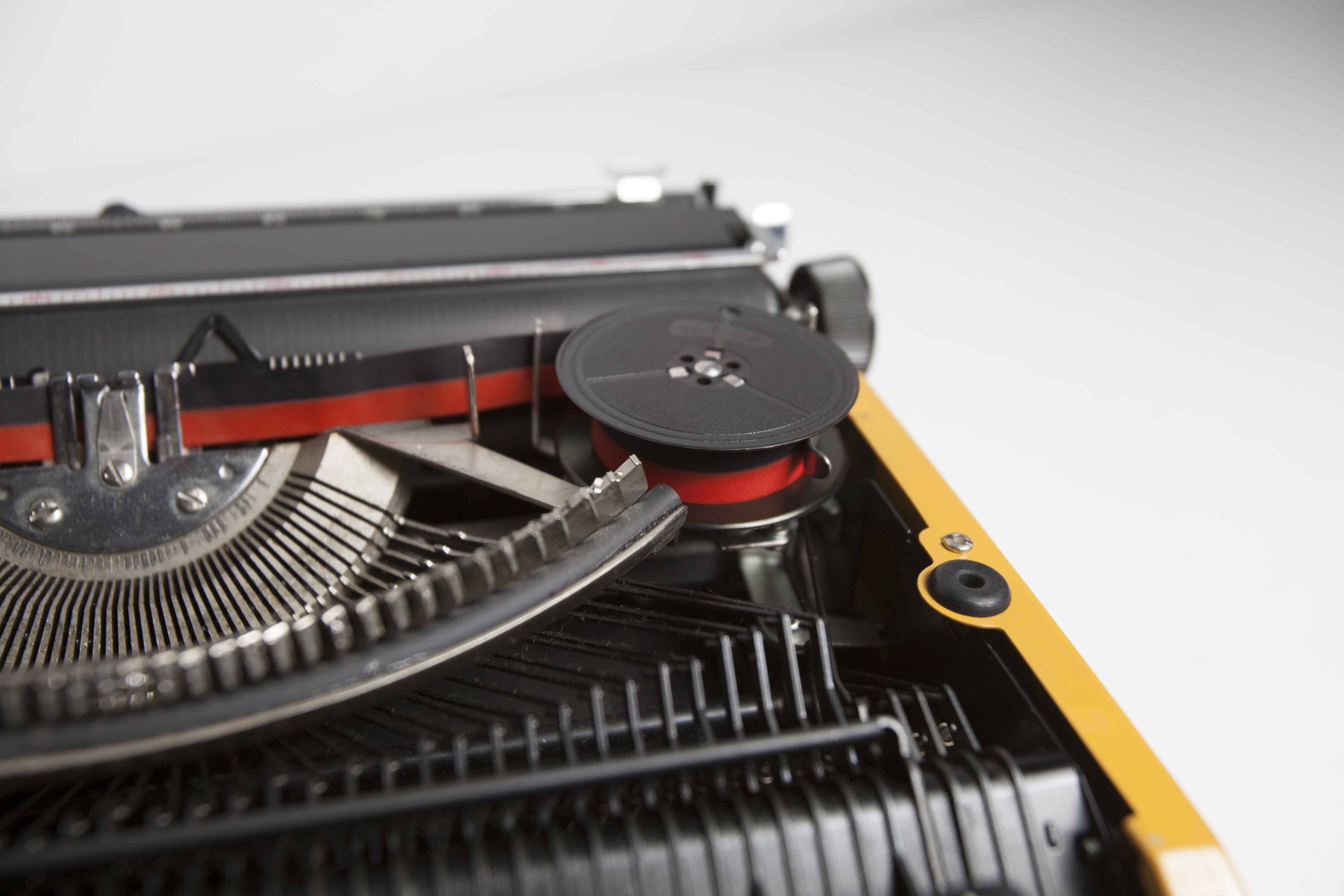 Sperry Remington concord II typewriter Overhauled and new ribbon