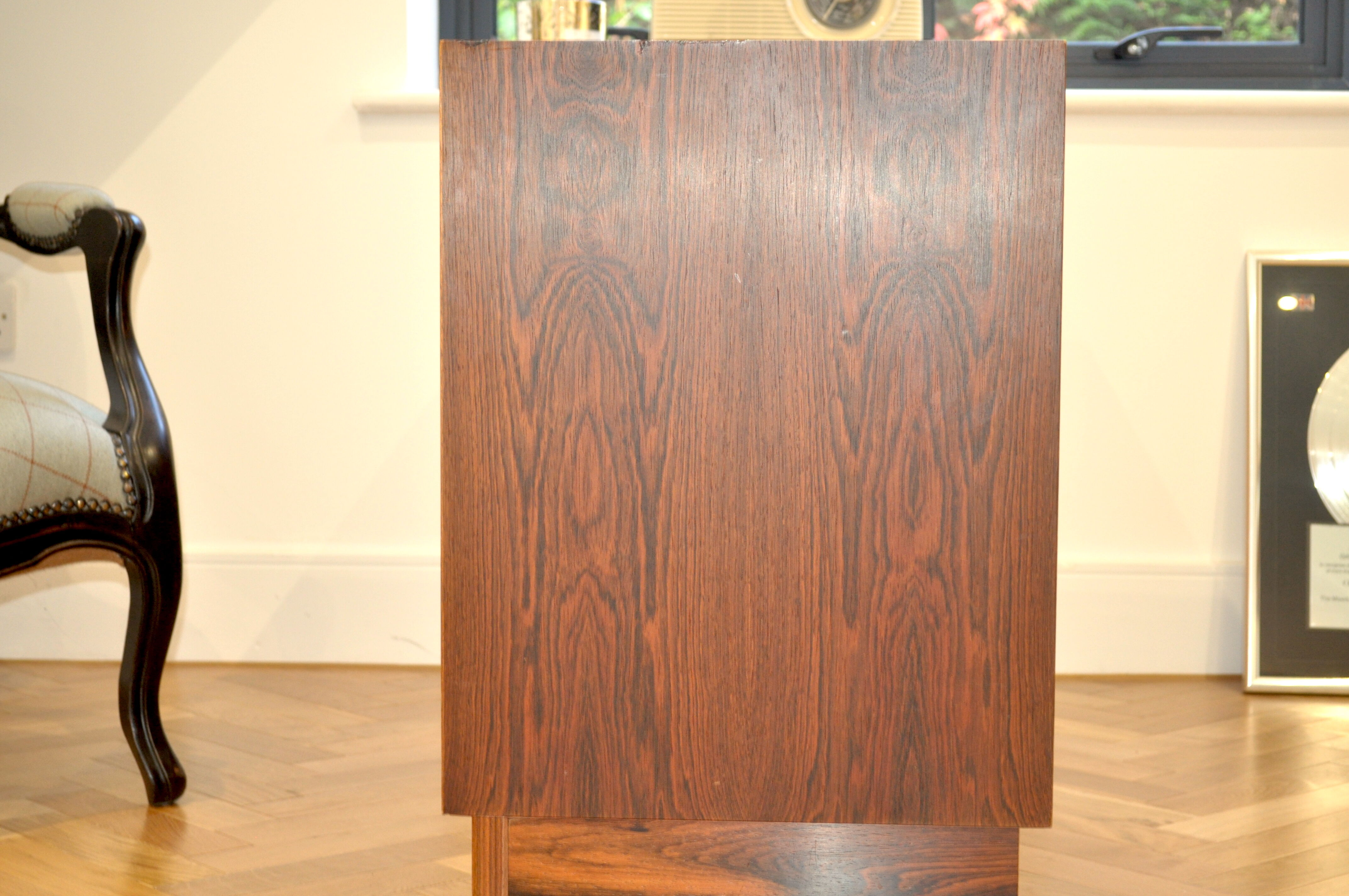 Rosewood sideboard