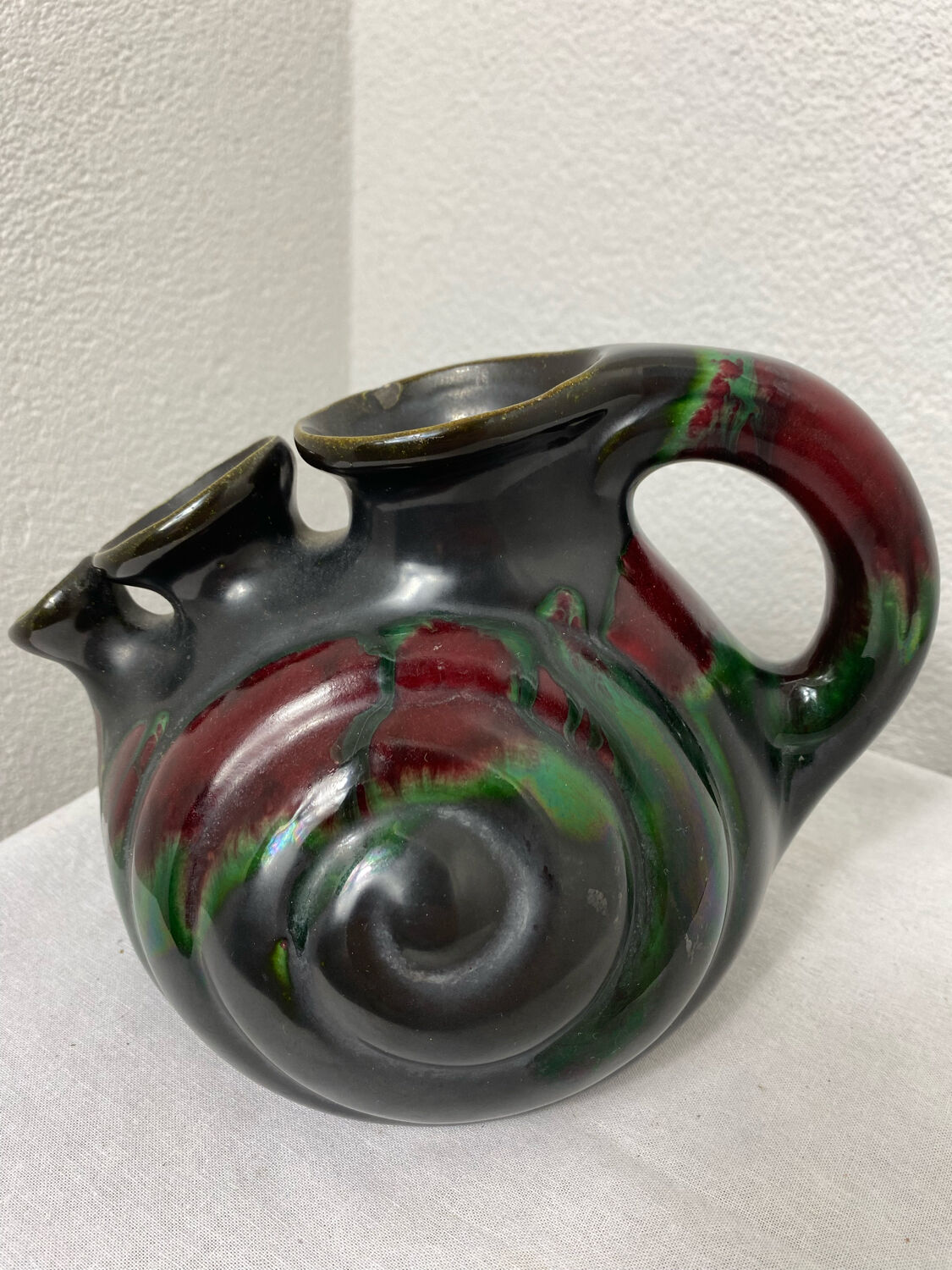 Ceramic vase