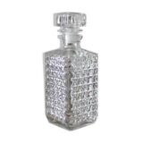 Vintage whiskey decanter