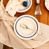 Assiettes vintage