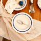 Vintage plates