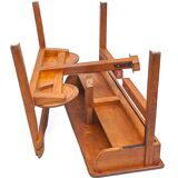 Old school desk