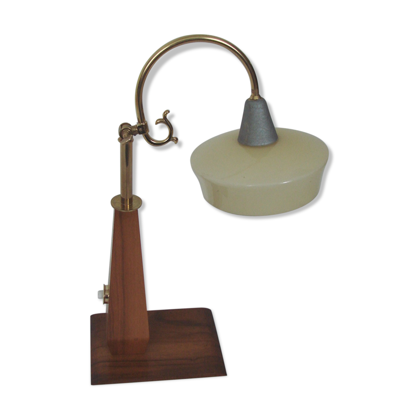 Lampe art déco années 60
