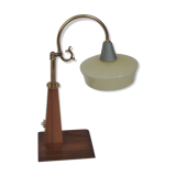 Art deco lamp 60s