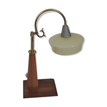 Art deco lamp 60s