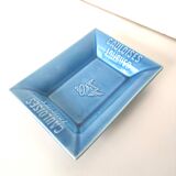 Ceramic gallic ashtray