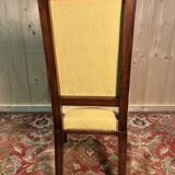 Set of 6 mahogany chairs in the Arbus style