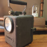 Antique lamp
