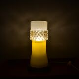All Glass Table Lamp by Beleuchtungsglass Kombinat Görlitz, 1960s