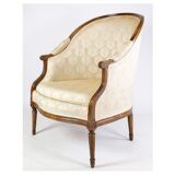Set of two armchairs Louis XVl