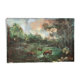 Peinture ancienne