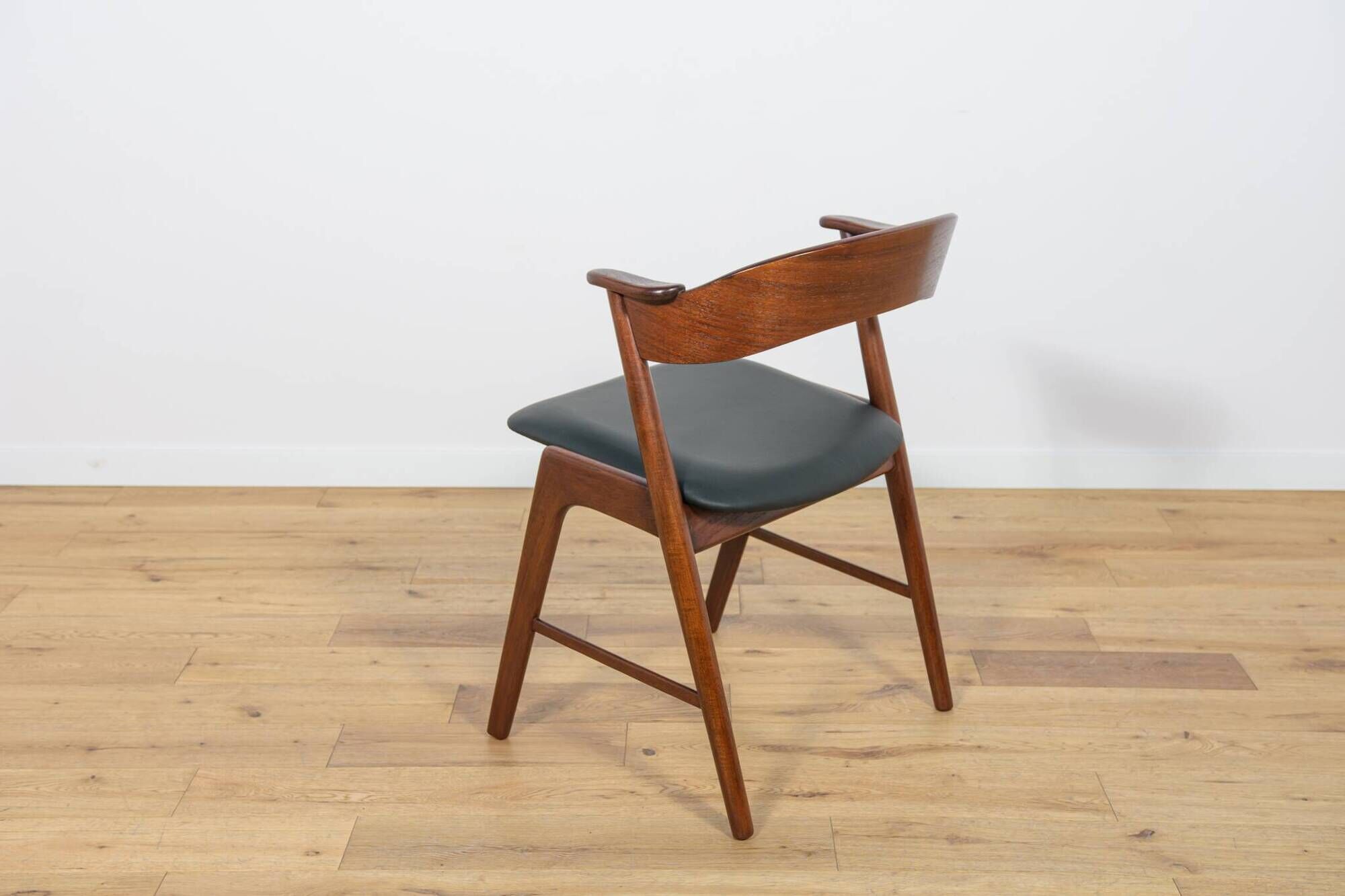 Mid-Century Danish Teak Chairs from Korup Stolefabrik, Denmark, 1960s, Set of 4