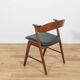 Mid-Century Danish Teak Chairs from Korup Stolefabrik, Denmark, 1960s, Set of 4
