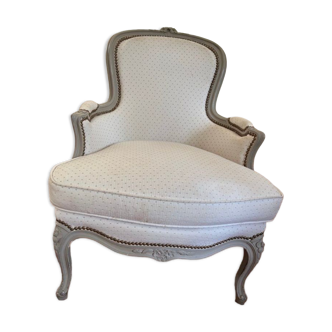 Vintage Louis XVI throne from 1768