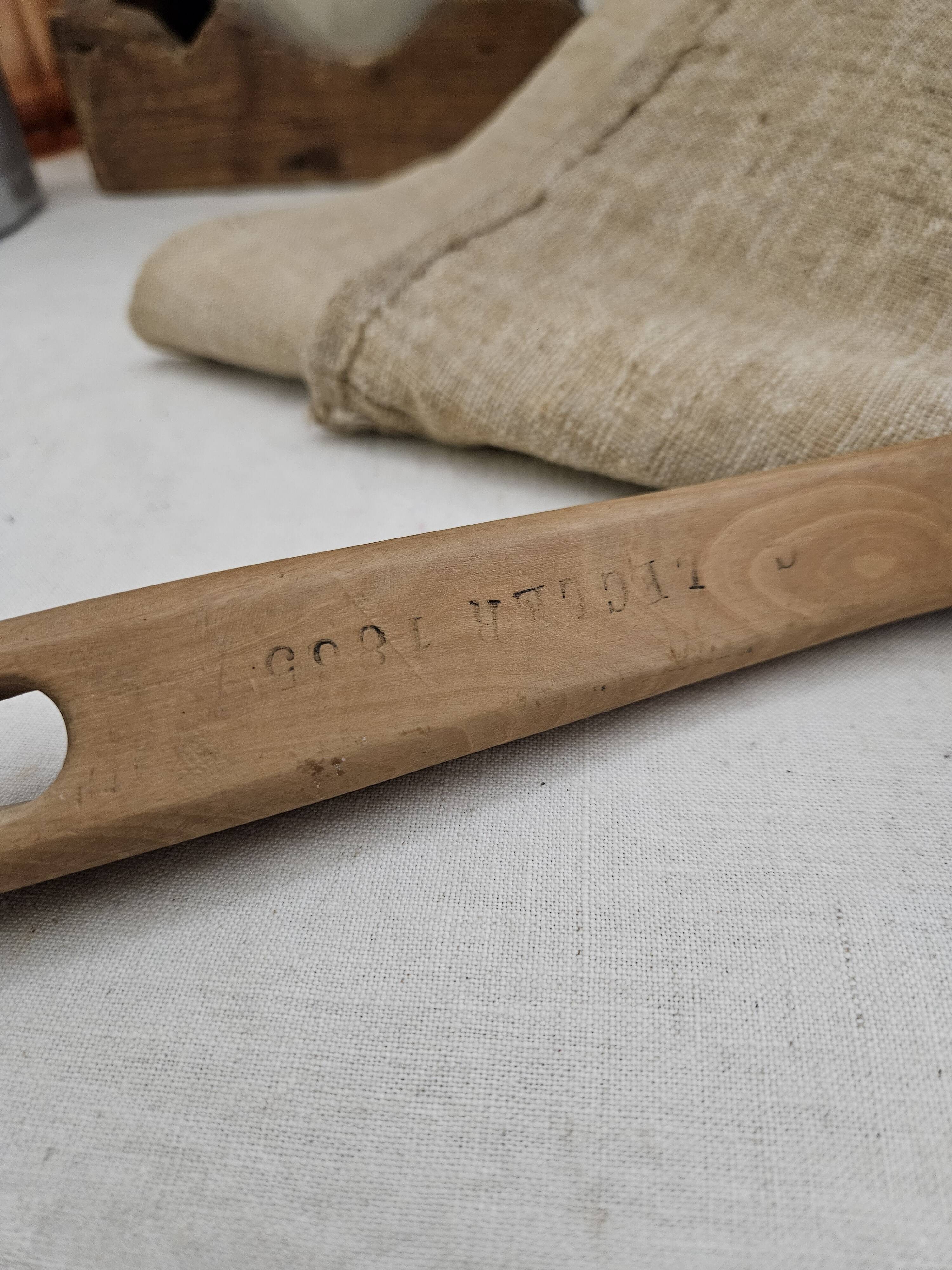 Grain shovel - Seed shovel - Herbalist shovel