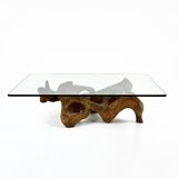 Coffee table by Claudio Trevi, 1970
