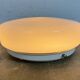 Vintage Soviet Ceiling or Wall Light with Milk Glass, 1980s