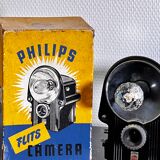 Lampe insolite camera Phillips