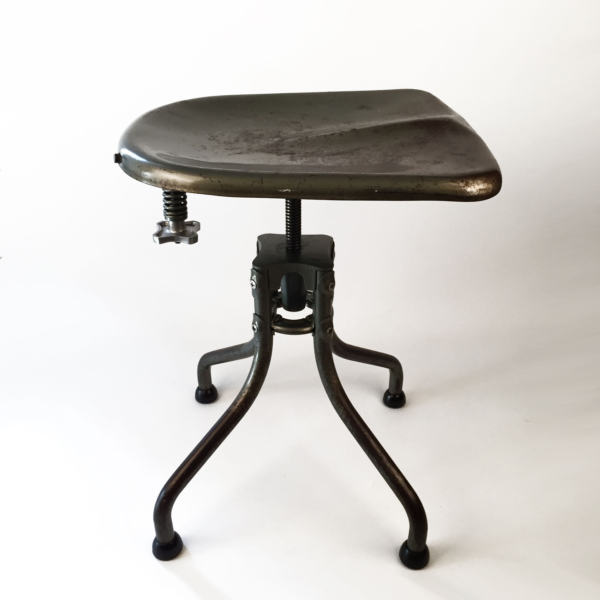 Industrial stool - Flambo