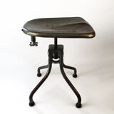 Industrial stool - Flambo