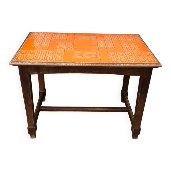 Table Vintage  1970
