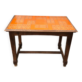 Vintage Table 1970