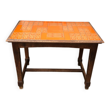 Table Vintage  1970