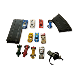 Jouef Record 64 car circuit