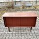 Mid Century Vintage Teak Sideboard
