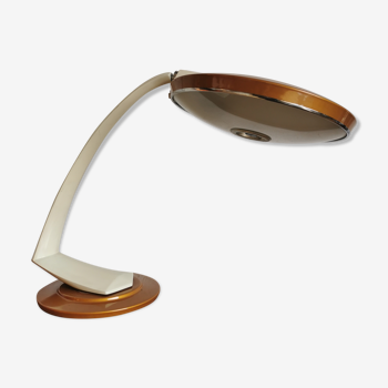 FASE "Boomerang" office lamp of the 70s