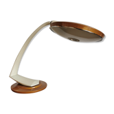 Lampe de bureau Fase "Boomerang" des années 70
