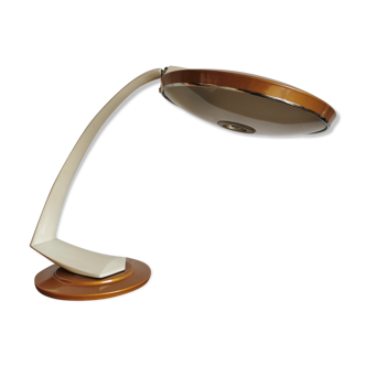 FASE "Boomerang" office lamp of the 70s