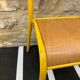 School desk with chair