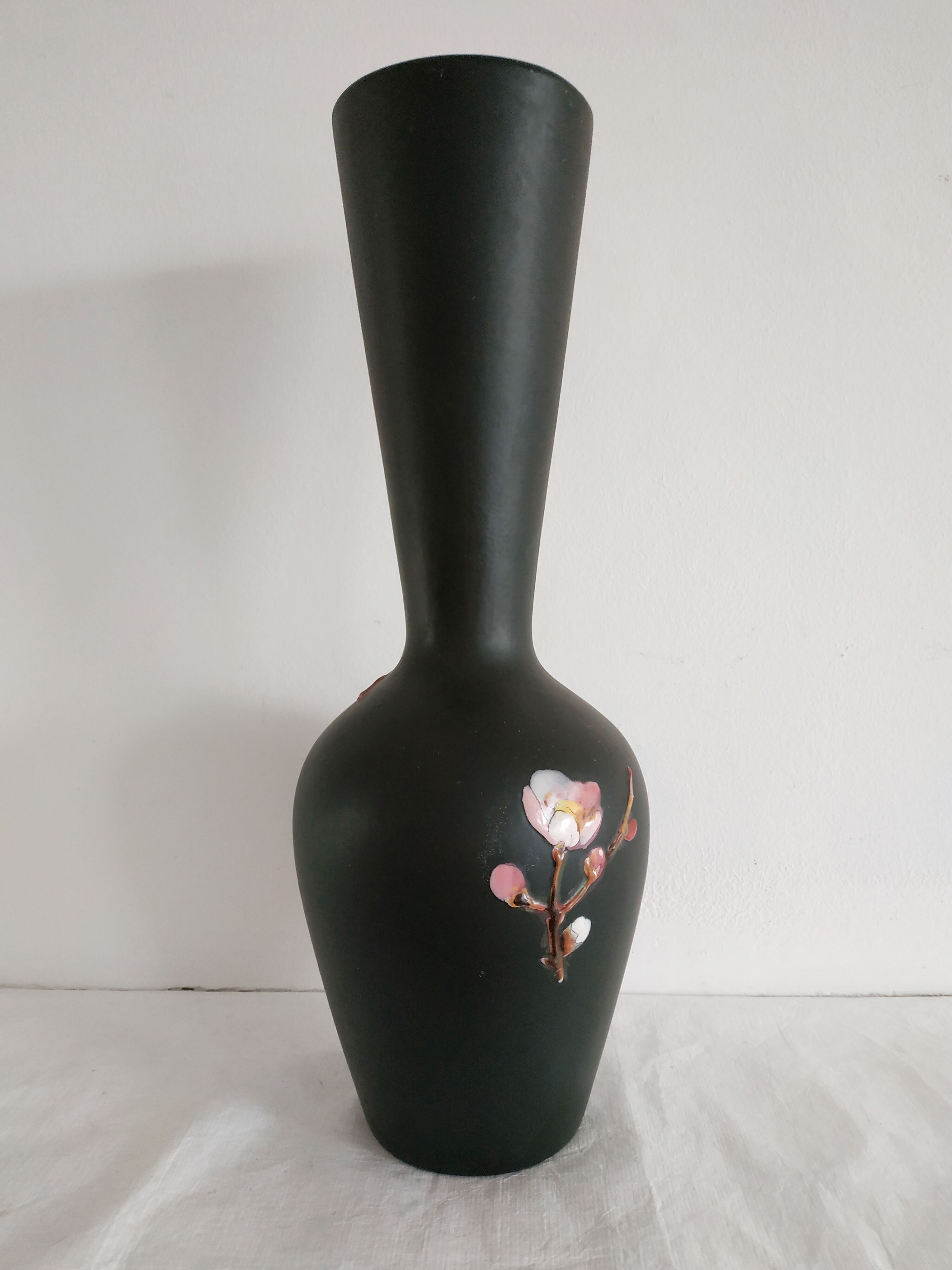 Vase Vallauris by Louis Giraud