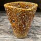Vase Vallauris-Fat Lava-60s