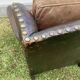 Chesterfield Wingback Armchair