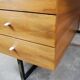 Vintage “Bailiff” desk by Pierre Guariche for Meurop 1961
