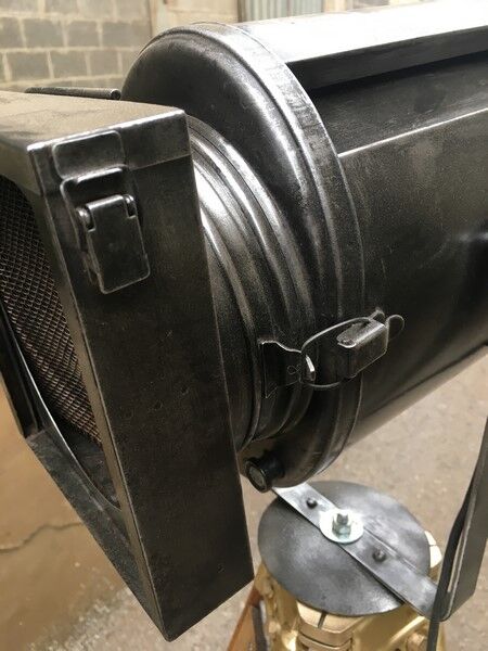 Cremer 1950 projector