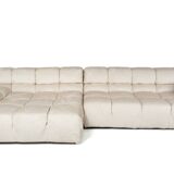 Canapé Tufty-Time par Patricia Urquiola pour B & B Italia - Nouveau revêtement