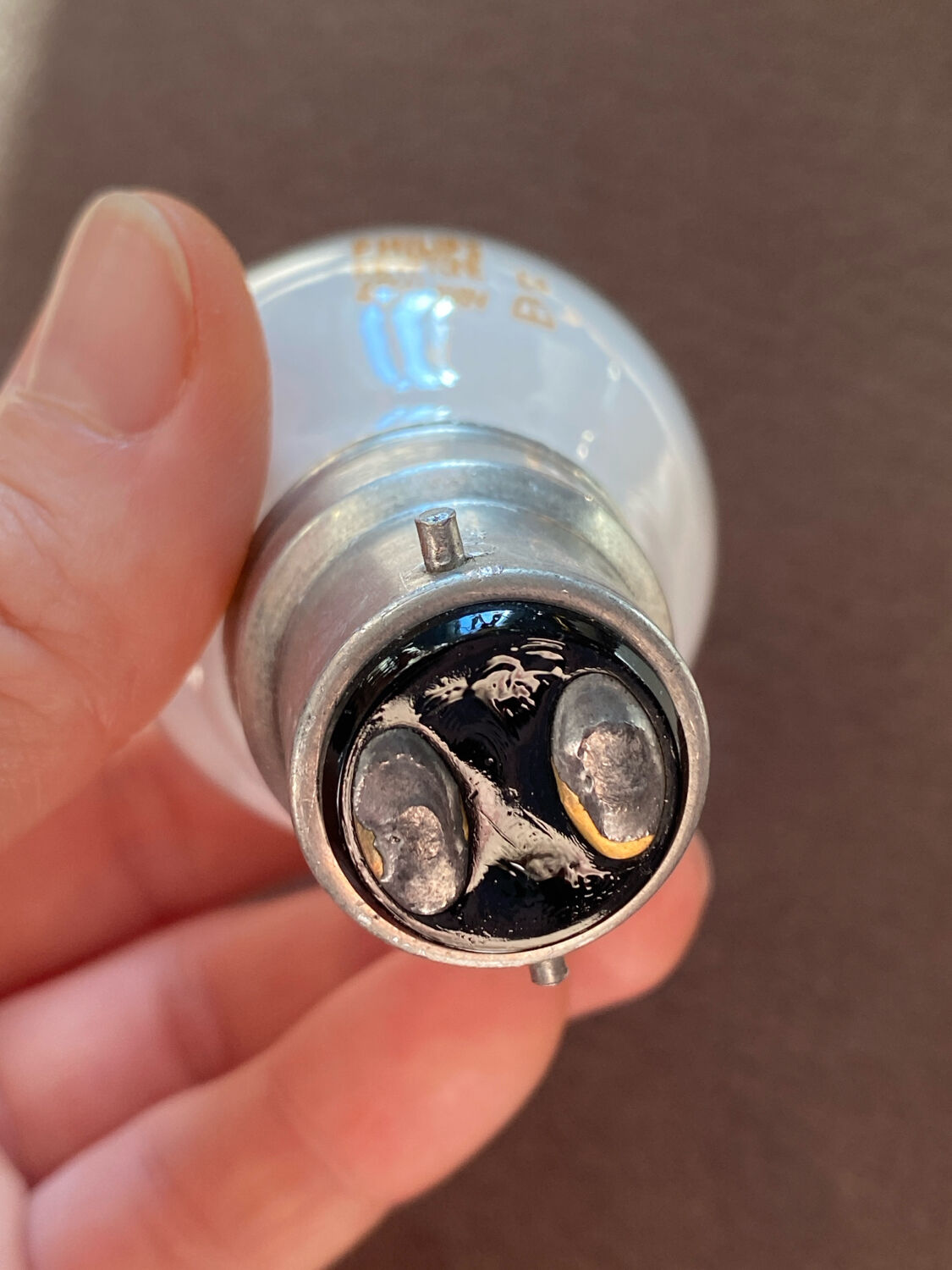 Rare Lustre Vintage des années 60, dans l’esprit Stilnovo / Maison Arlus.