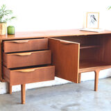 Teak row by McIntosh * 152 cm